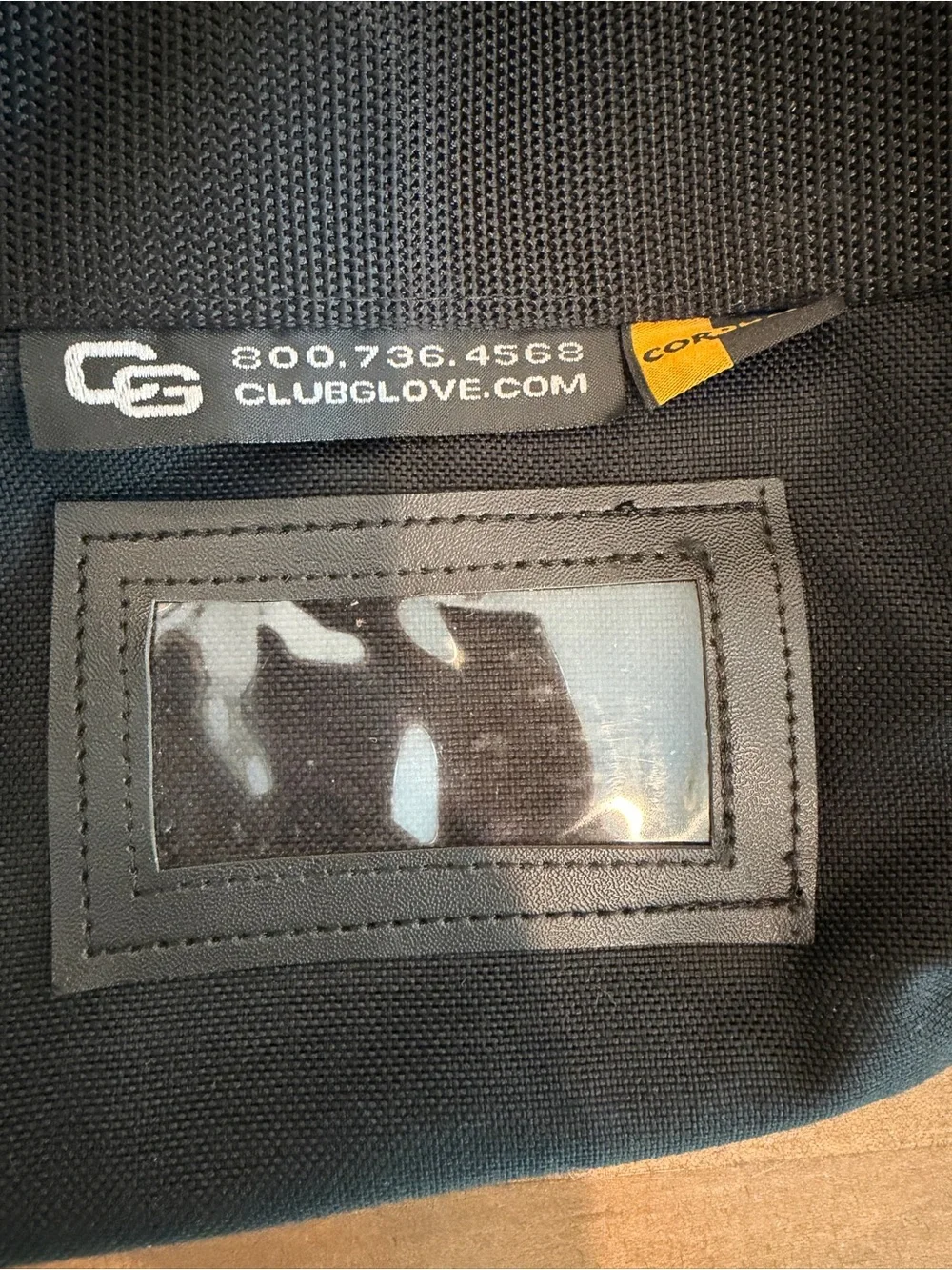 CLUB GLOVE TOUR TRAVELER